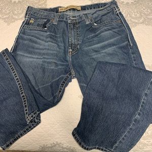 Men’s Big Star jeans size 38L